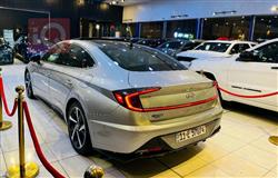 هیوندای سۆناتا